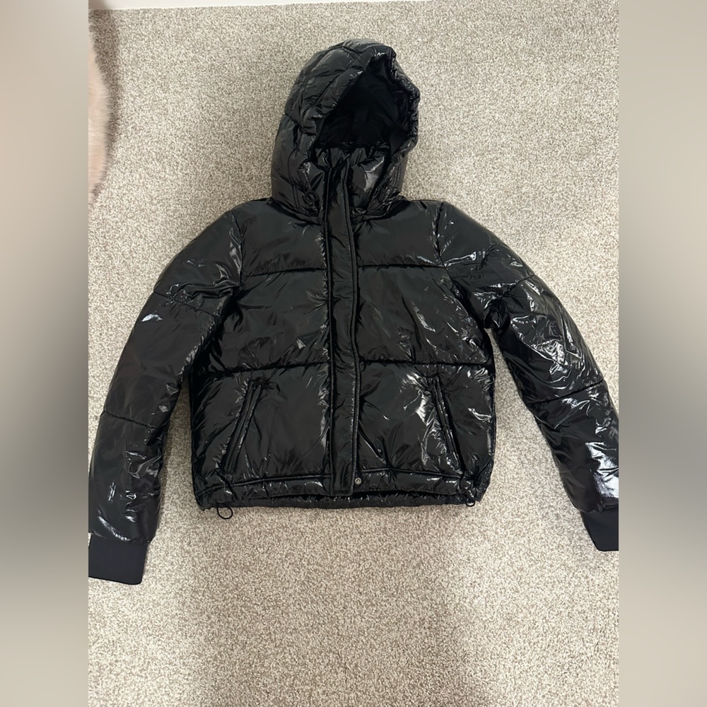 gap fit gloss down puffer